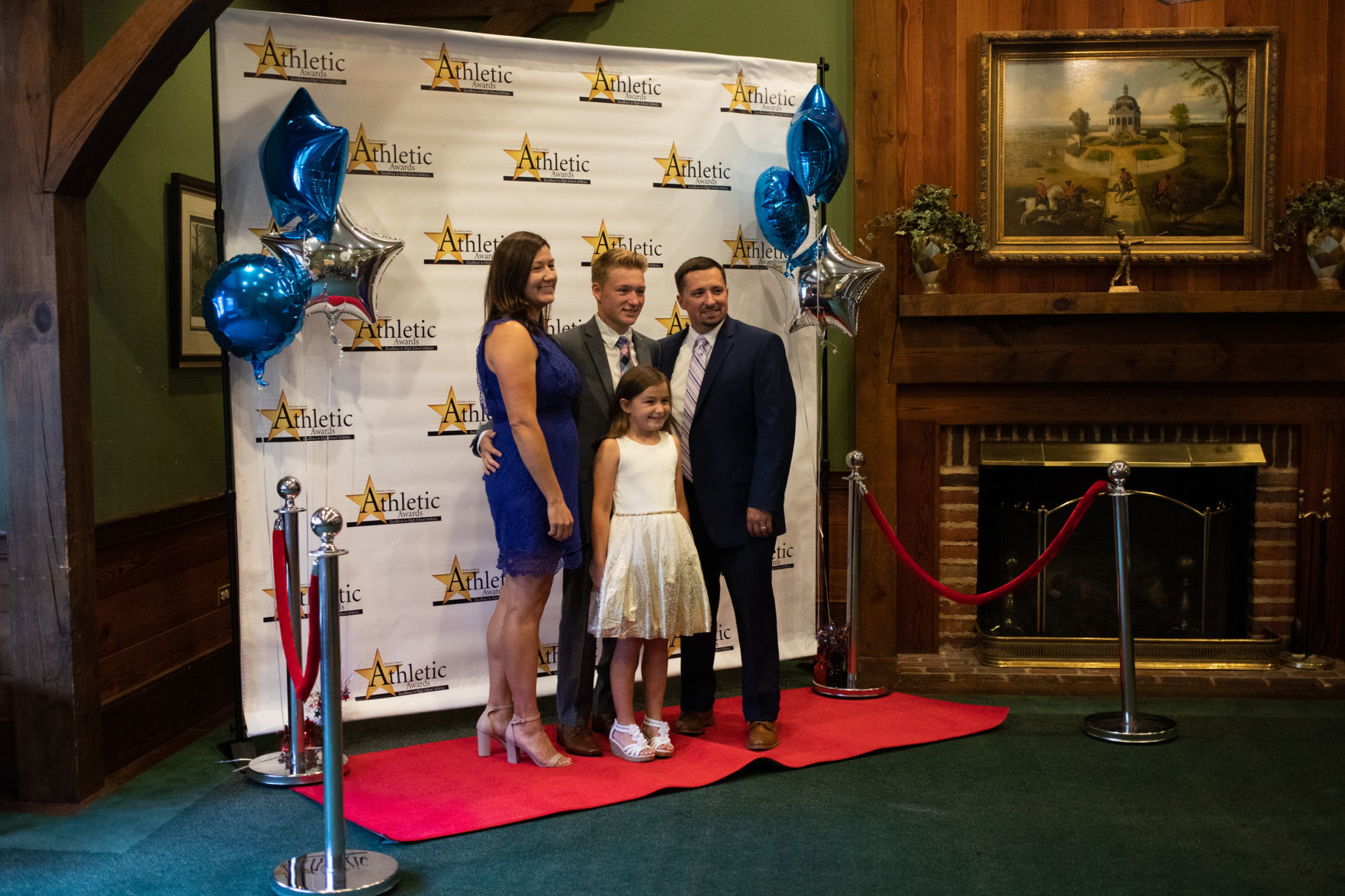 Athletic Awards Banquet
